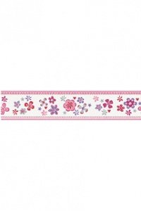 Vlies-Bordüre girls dreams