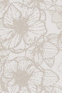 Vlies-Tapete cape town flower