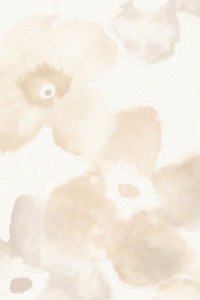 Vliess-Tapete stockholm flower