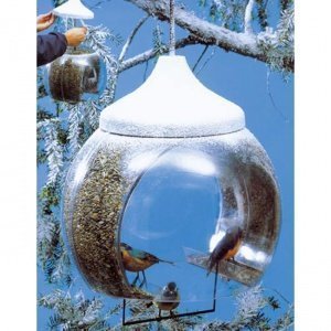 Vogelfutterglocke