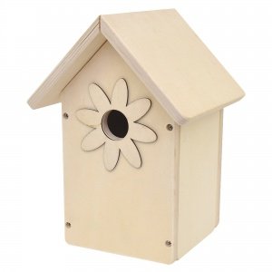 Vogelhaus Blume