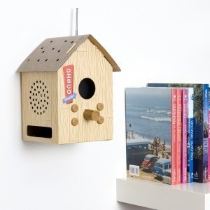 Vogelhaus Disco Radio