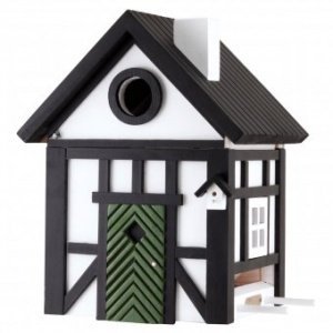 Vogelhaus Multiholk Fachwerkhaus Plus