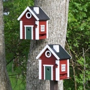 Vogelhaus Multiholk Schwedenkate Plus