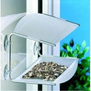 Vogelhaus Piepshow Futterstelle 395 c we