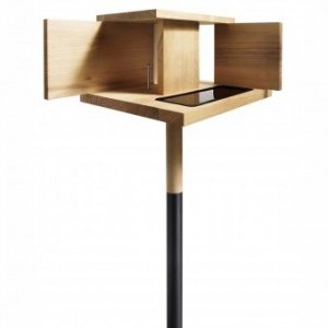 Vogelpavillon Barcelona