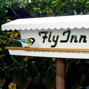 Vogelrestaurant Fly Inn