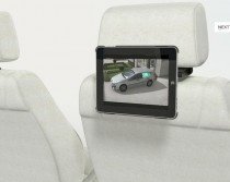 Vogels iPad Autohalterung TMS 346 BaseCo