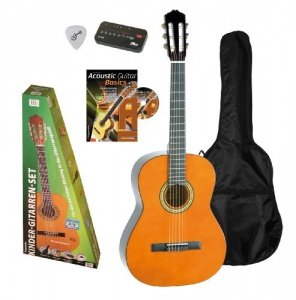 Voggenreiter Kindergitarren-Set