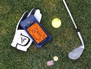 Voice Caddie SC200 Swing Launch Monitor Farbe: Blue