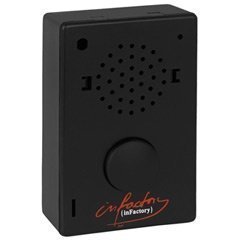 Voice-Recorder mit Bewegungsmelder