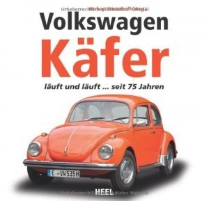 Volkswagen Käfer läuft und läuft
