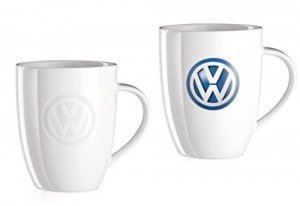 Tasse VW Logo