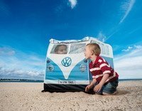 Volkswagen Spielzelt