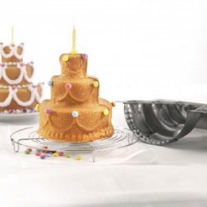 Vollbackform Happy Birthday