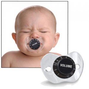 Volumen Schnuller
