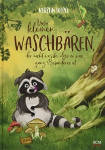 Bilderbücher Vom kleinen Waschbären