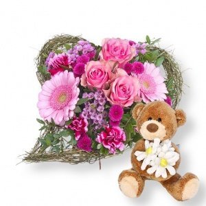 Von Herzen und Blumenbote