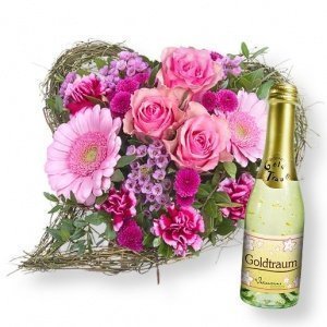 Von Herzen und Goldtraum-Piccolo