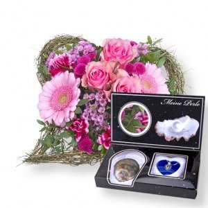 Von Herzen und Meine Perle