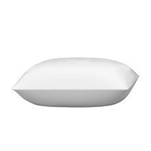 Vondom - Pillow Hocker, weiß