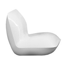 Vondom - Pillow Sessel, weiß