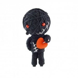 VooDoll Black Mamba