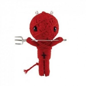 VooDoll Devil Baby