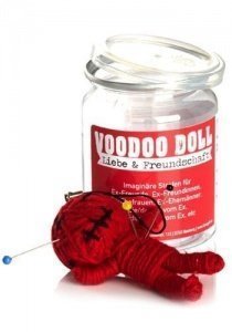 Voodoo Doll - Liebe & Freundschaft