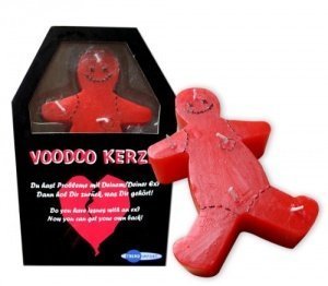Voodoo Kerze