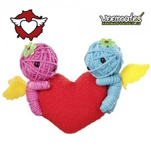 Voomates String Doll Angels Heart