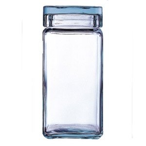 Vorrats-Dose aus Glas 2 Ltr.