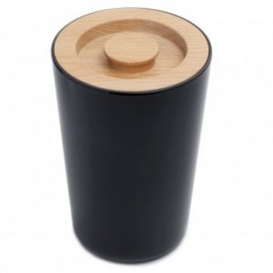 Vorratsbehälter Storage schwarz