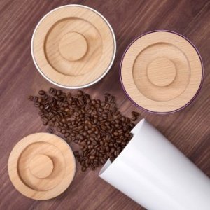 Vorratsbehälter Storage weiß