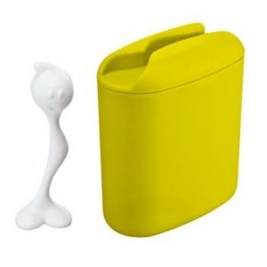 Vorratsdose Hot Stuff senfgrün von Kozio