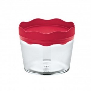 Vorratsdose Prince 0,3L solid himbeer