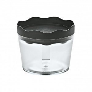 Vorratsdose Prince 0,3L solid schwarz