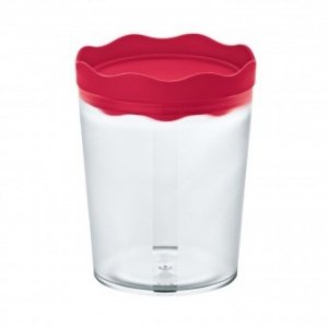 Vorratsdose Prince 0,75L solid himbeer