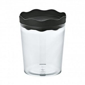 Vorratsdose Prince 0,75L solid schwarz