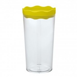 Vorratsdose Prince 1L solid senf