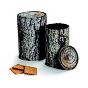 Vorratsdosen Set Woodstock