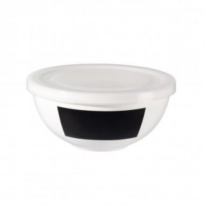 Vorratsschale Memo für Kreidebeschriftun