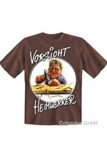 Vorsicht Heimwerker