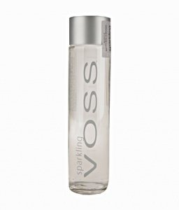 Voss sparkling (375ml Flasche)