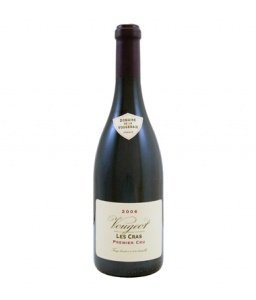 Vougeraie Vougeot Les Cras 1er Cru (750m