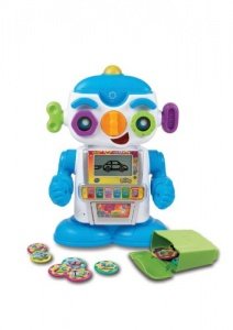 Robi-Mein sprechender Lernfreund