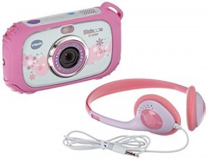 VTech 80 Kidizoom Touch Digitalkamera, pink