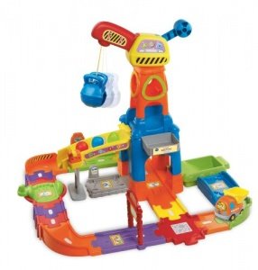 VTech Tut Tut Baby Baustelle
