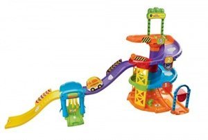 VTech Tut Baby Flitzer, Parkhaus