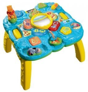 VTech Baby Winnie Puuhs Honiggarten